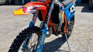 KTM 125 XC-W (2019) 