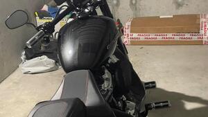 Harley-Davidson 1690 Breakout (2013 - 17) - FXSB 