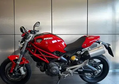 Ducati Monster 696 (2008 - 13) - Annuncio 9711980