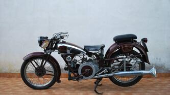 Moto Guzzi 500 S epoca