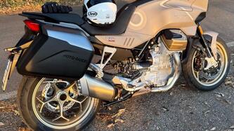 Moto Guzzi V100 Mandello Aviazione Navale (2023 - 24) usata