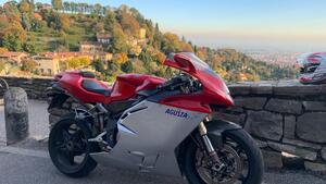 MV Agusta F4 1000 S 1+1 (2004 - 06) 
