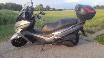 Kymco X-Town 300i ABS (2016 - 20)