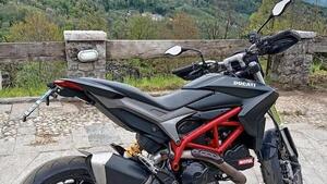 Ducati Hypermotard 821 (2013 - 15) 