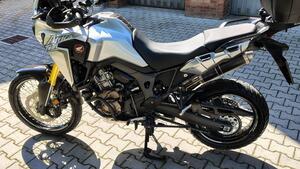 Honda Africa Twin CRF 1000L (2016 - 17) 