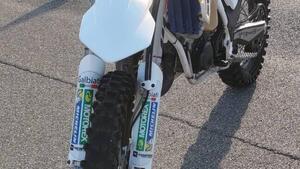 Husqvarna TC 125 (2016) 