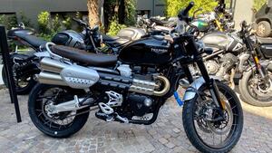 Triumph Scrambler 1200 XC (2021 - 23) 