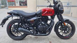 Royal Enfield HNTR 350 (2022 - 25) 