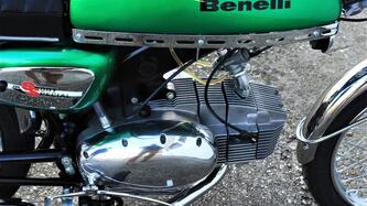Benelli 125 SPORT SPECIAL epoca