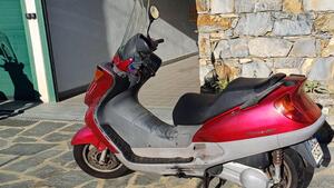 Honda Foresight (1998 - 2004) 