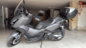 Honda ADV 350 (2022 - 24) 