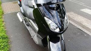 Yamaha X-Max 250 (2007 - 09) 