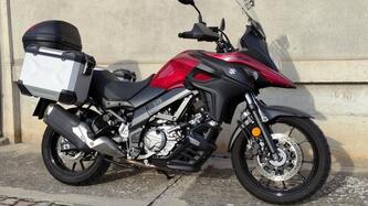 Suzuki V-Strom 650 (2021 - 25) usata