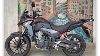 Honda CB 500 X (2021) usata