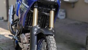 Yamaha Ténéré 700 (2022 - 24) 