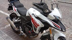 Benelli TRK 251 (2019 - 20) 