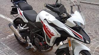 Benelli TRK 251 (2019 - 20) usata