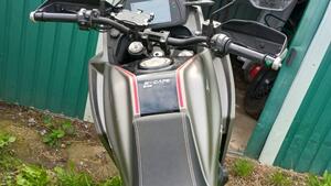 Moto Morini X-Cape 650 (2021 - 25) 