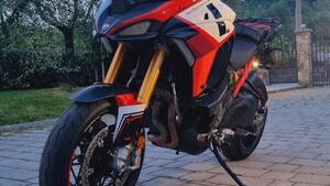 Ducati Multistrada V4 Pikes Peak (2021 - 24) 