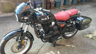 Benelli Imperiale 400 (2019 - 20)
