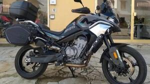 CFMOTO 800MT Sport (2022 - 25) 