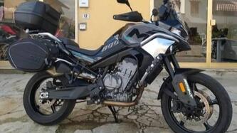CFMOTO 800MT Sport (2022 - 25) usata