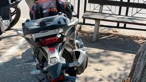 Honda X-ADV 750 (2018 - 20) 