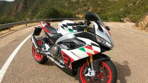 Aprilia RS 660 Extrema (2023 - 24) 