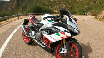Aprilia RS 660 Extrema (2023 - 24) usata