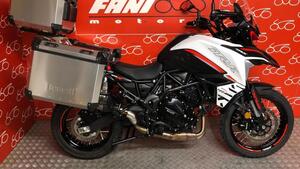 Benelli TRK 702X (2023 - 25) 