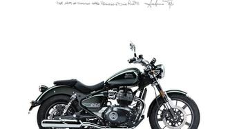 Royal Enfield Super Meteor 650 (2023 - 25) nuova