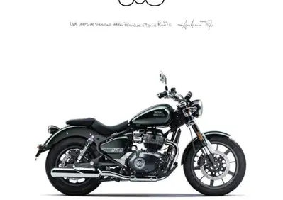 Royal Enfield Super Meteor 650 (2023 - 26) - Annuncio 9560786