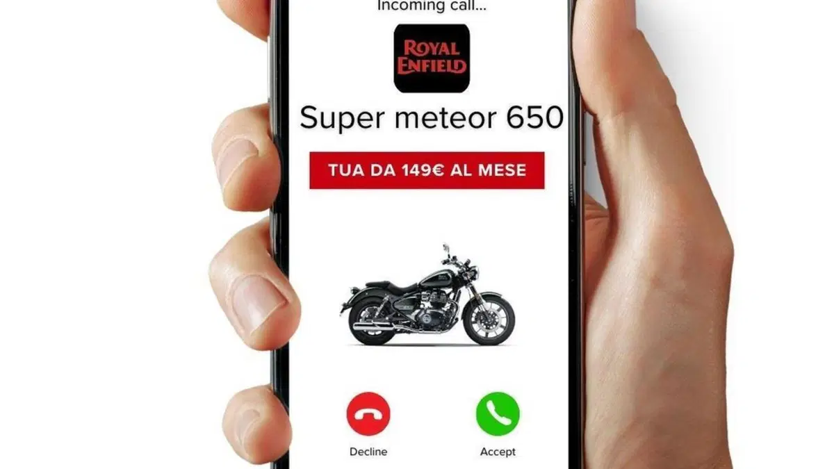 Royal Enfield Super Meteor 650 (2023 - 26)  (3)