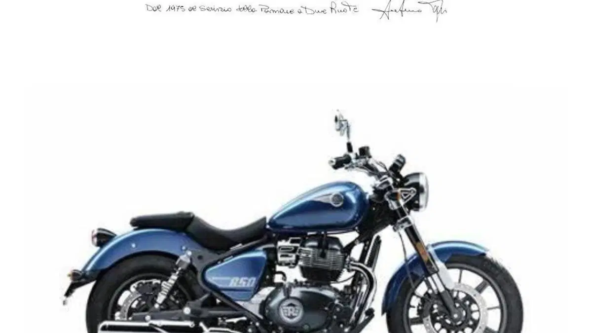 Royal Enfield Super Meteor 650 (2023 - 26) 