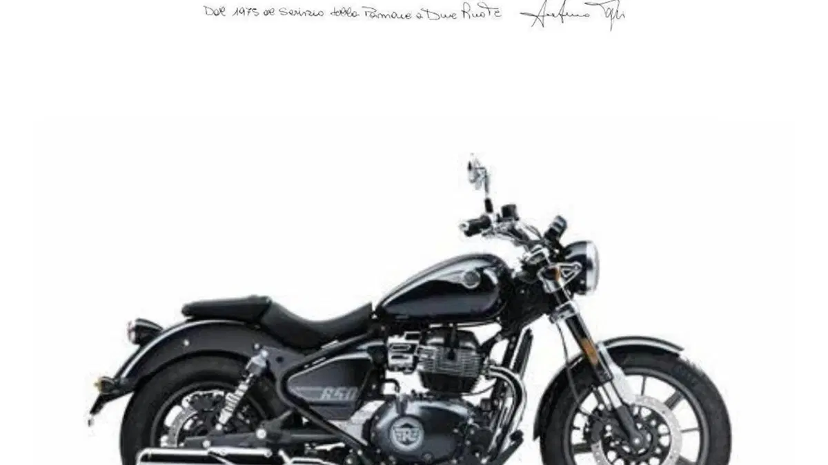 Royal Enfield Super Meteor 650 (2023 - 26) 