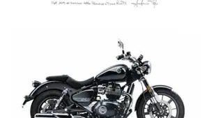 Royal Enfield Super Meteor 650 (2023 - 26) 