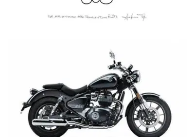 Royal Enfield Super Meteor 650 (2023 - 26) - Annuncio 9560901