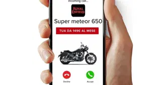 Royal Enfield Super Meteor 650 (2023 - 26)  (3)