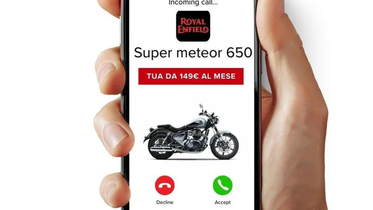 Royal Enfield Super Meteor 650 (2023 - 26)  (3)