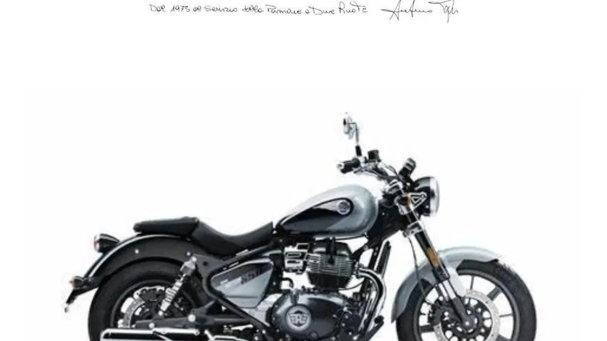 Royal Enfield Super Meteor 650 (2023 - 26) 