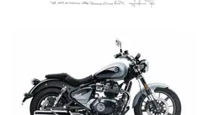 Royal Enfield Super Meteor 650 (2023 - 26) 