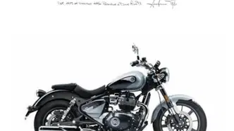 Royal Enfield Super Meteor 650 (2023 - 26) nuova
