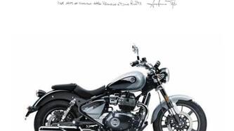 Royal Enfield Super Meteor 650 (2023 - 25) nuova