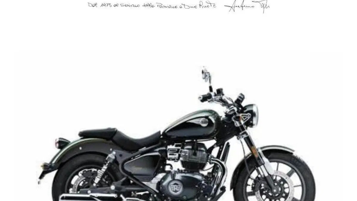 Royal Enfield Super Meteor 650 (2023 - 26) 