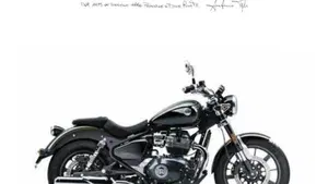 Royal Enfield Super Meteor 650 (2023 - 26) 