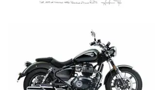 Royal Enfield Super Meteor 650 (2023 - 26) nuova