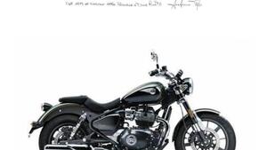 Royal Enfield Super Meteor 650 (2023 - 25) 
