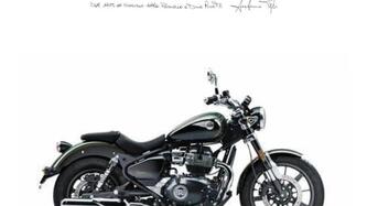 Royal Enfield Super Meteor 650 (2023 - 25) nuova