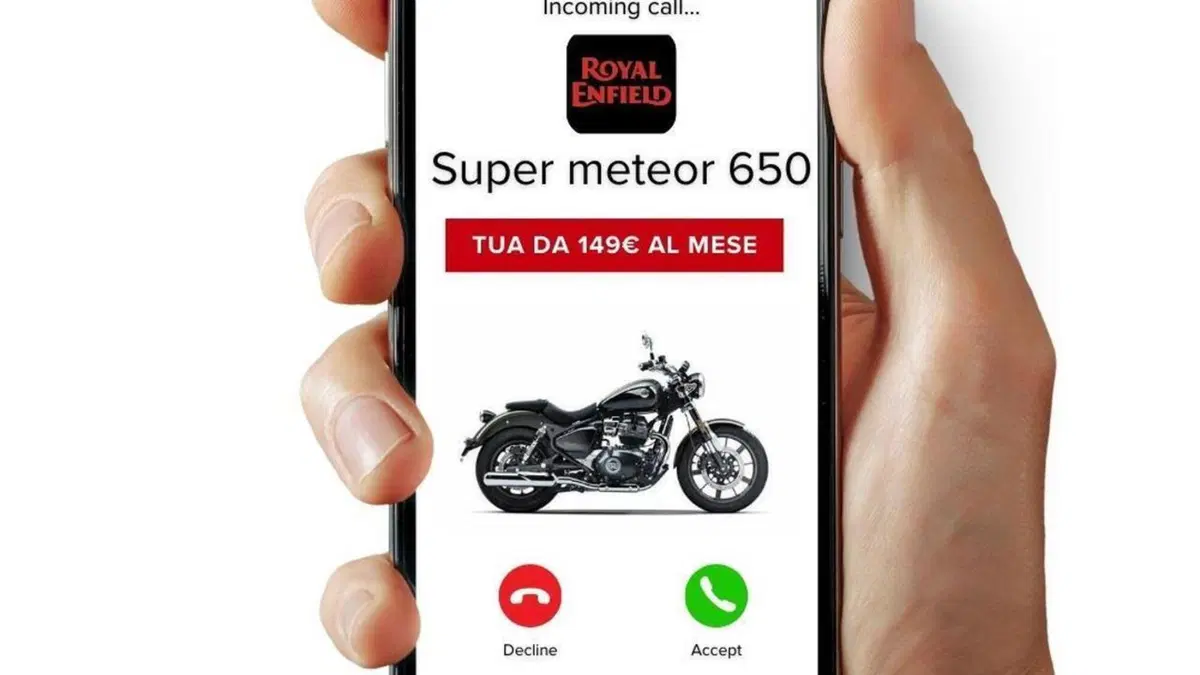 Royal Enfield Super Meteor 650 (2023 - 26)  (3)