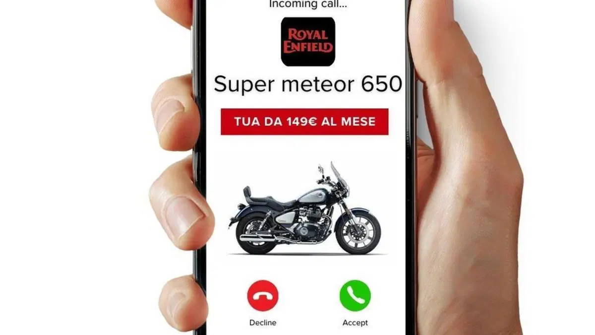Royal Enfield Super Meteor 650 (2023 - 26)  (3)